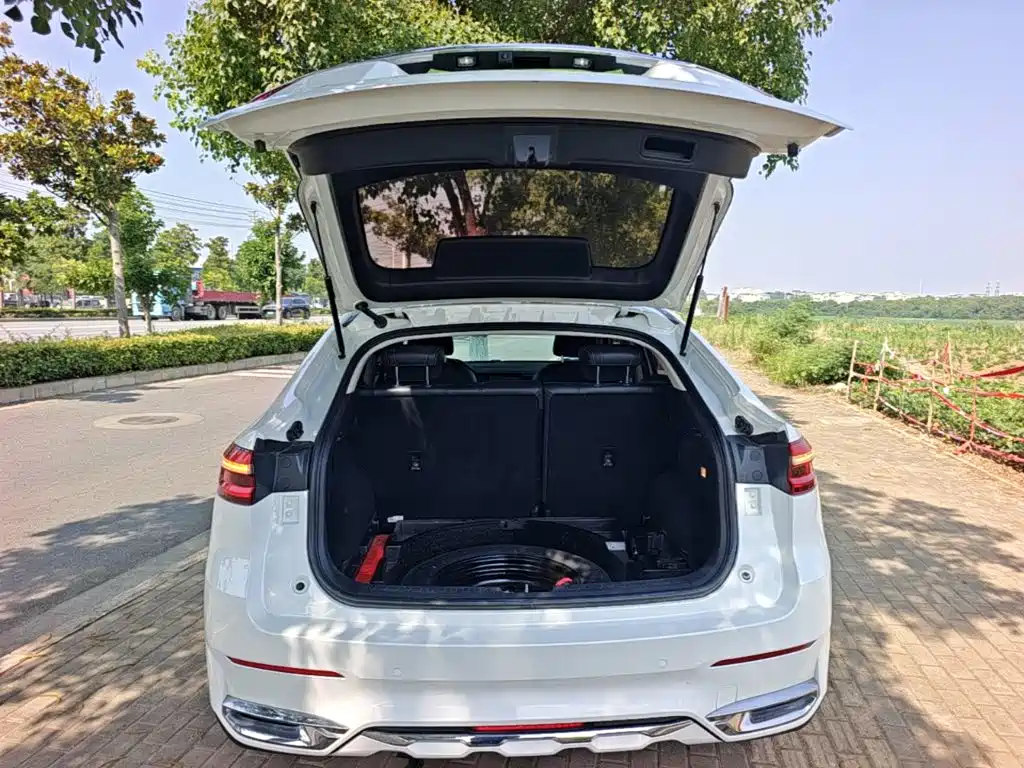 Haval F7x — фотографии объявления, Фото 19