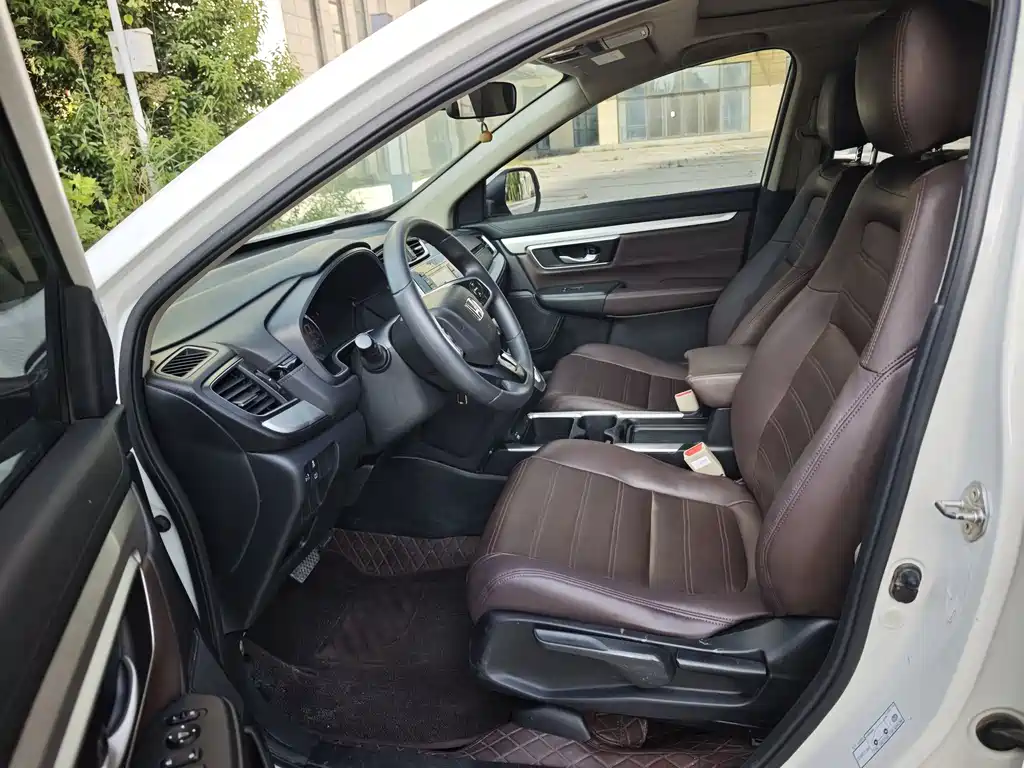 Honda CR-V — миниатюра 13