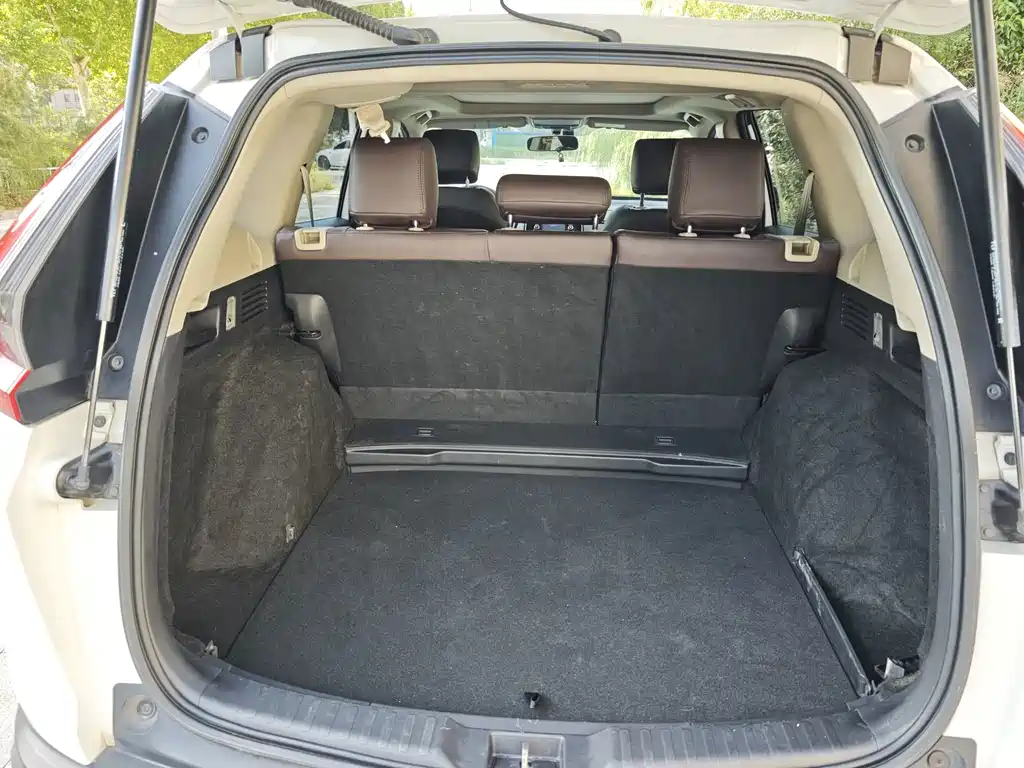 Honda CR-V — миниатюра 6