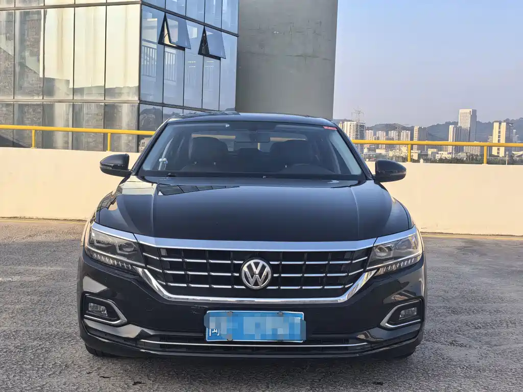 Volkswagen Passat — миниатюра 2