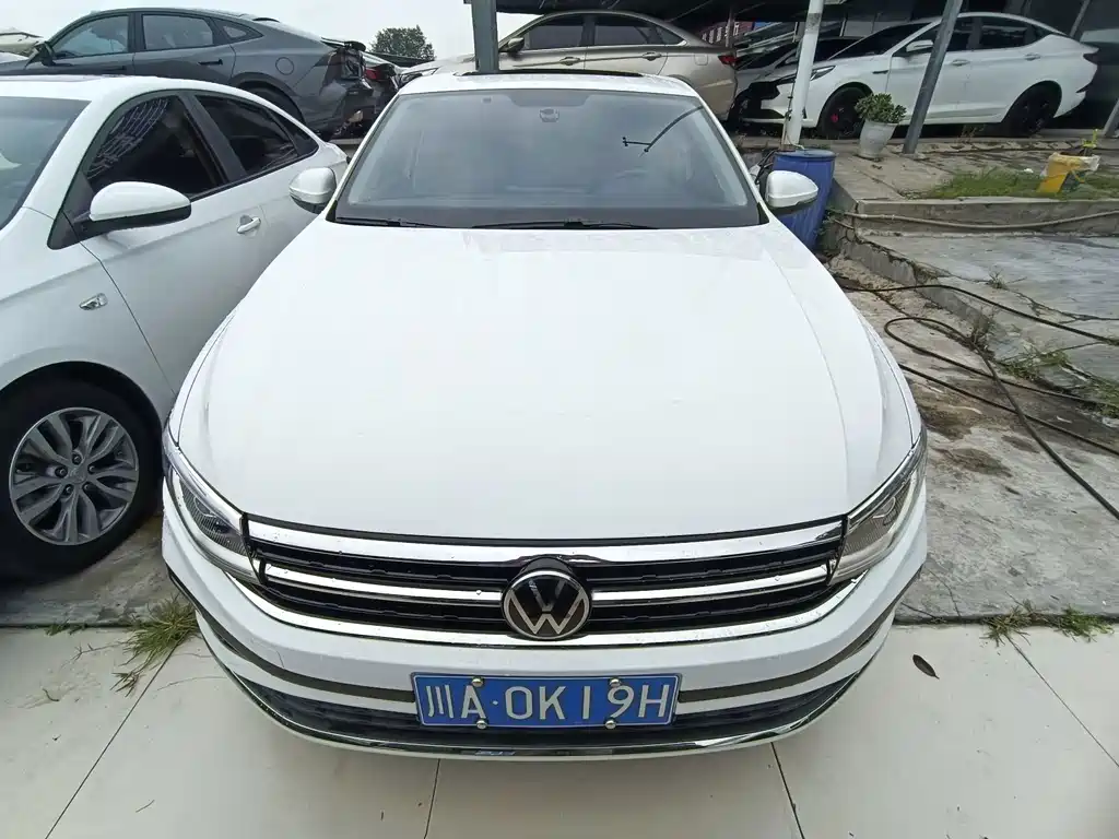 Volkswagen Bora — миниатюра 2