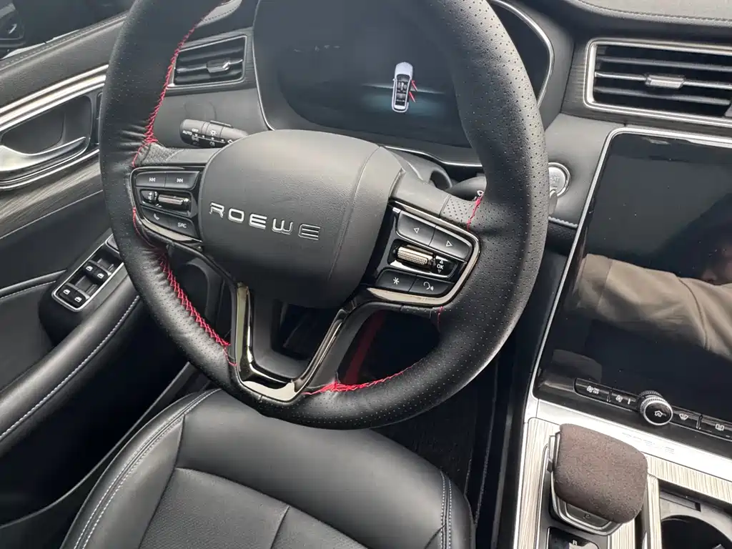 Roewe RX5 2025 PLUS 330TGI AT
