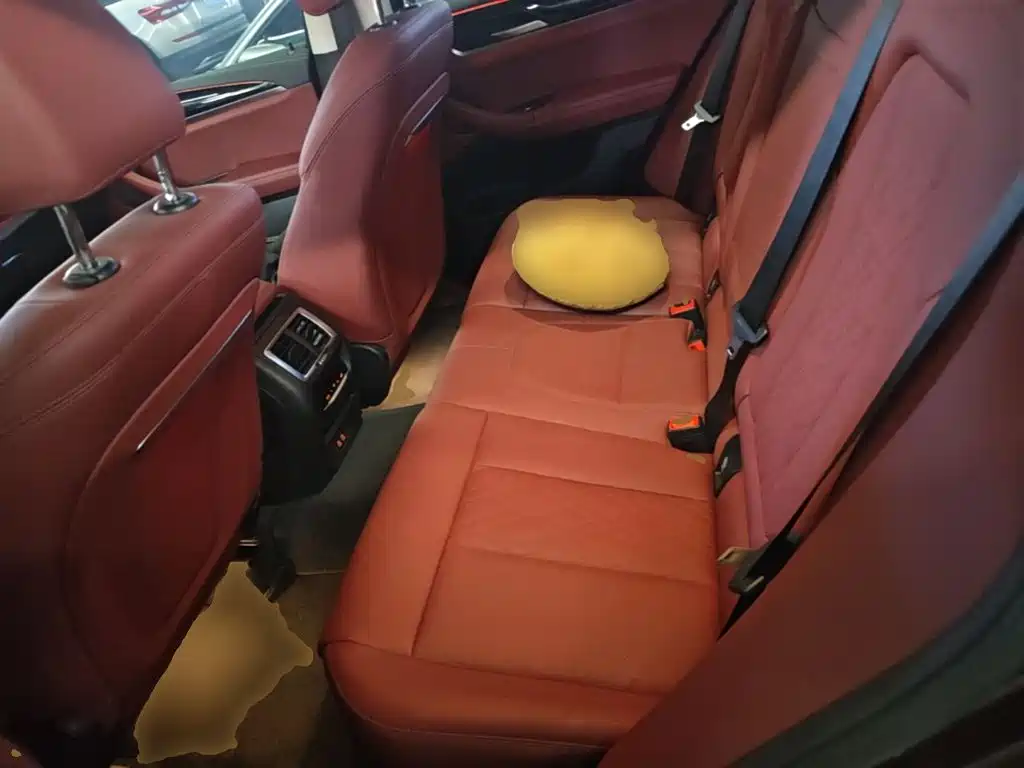 BMW X3 — миниатюра 17