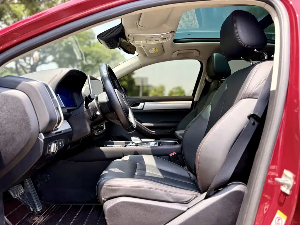 BYD Tang New Energy — миниатюра 4