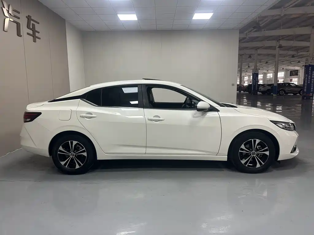 Nissan Sylphy — миниатюра 8