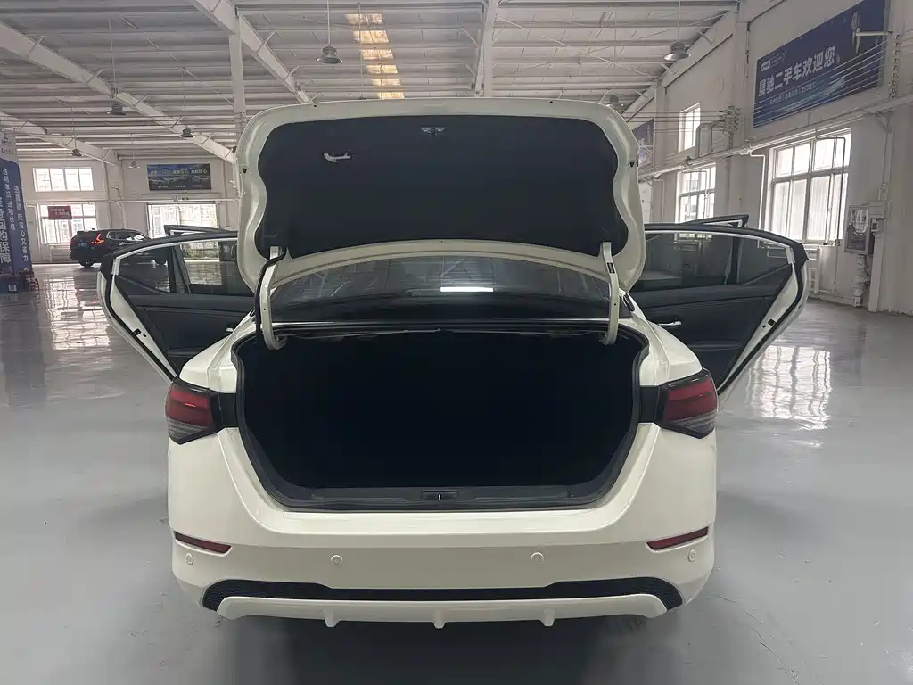 Nissan Sylphy — миниатюра 15