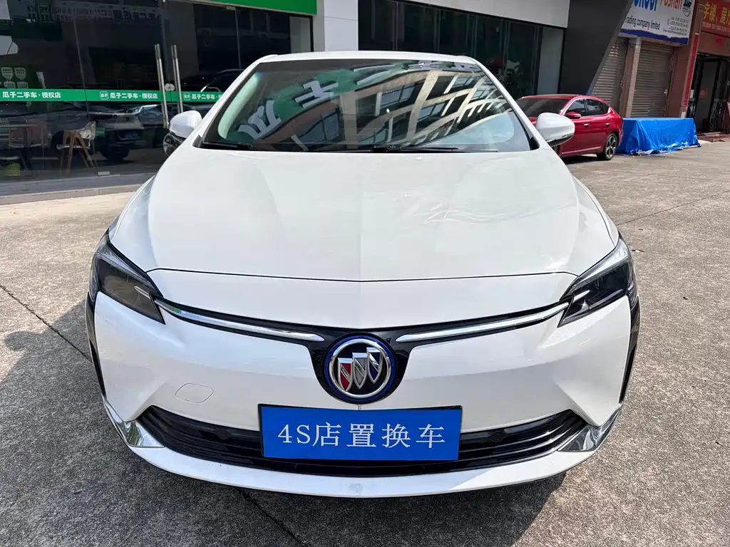 Buick Velite 6 — миниатюра 2