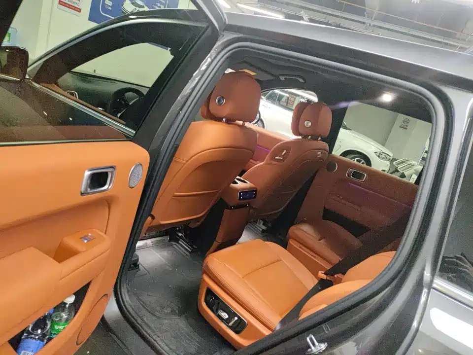 Li Auto L8 2025 Max