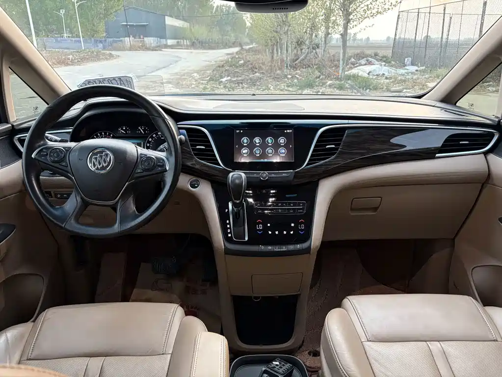 Buick GL8 — миниатюра 9