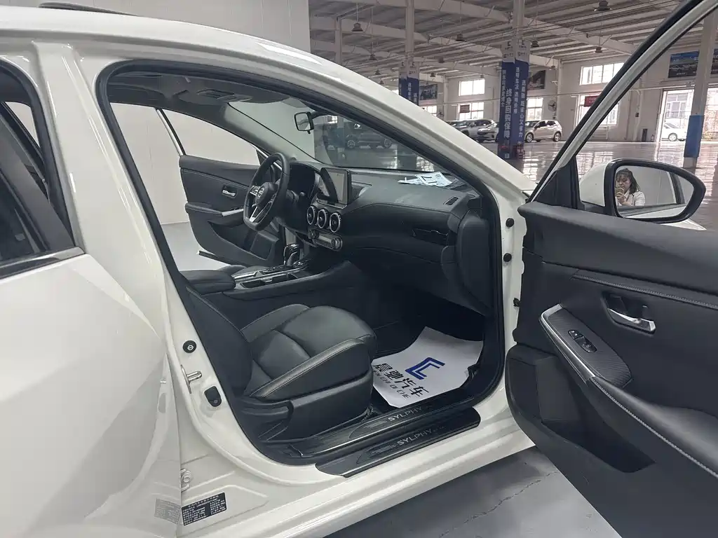 Nissan Sylphy — миниатюра 13