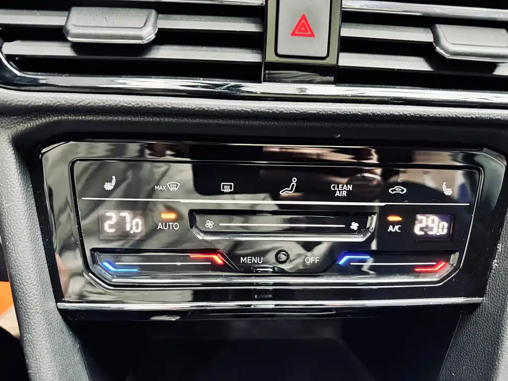 Volkswagen Tharu — миниатюра 11