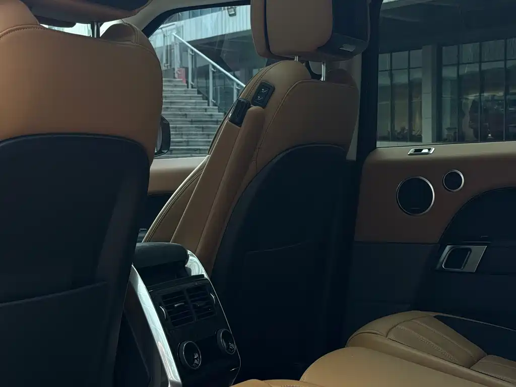 Land Rover Range Rover Sport 2022 3.0 L6