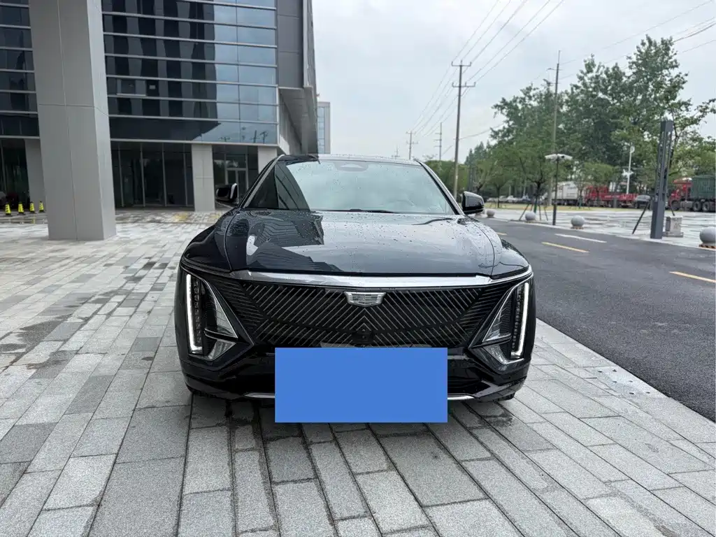Cadillac Lyriq 2023