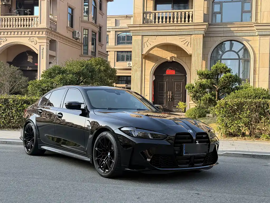 BMW M3 — миниатюра 3