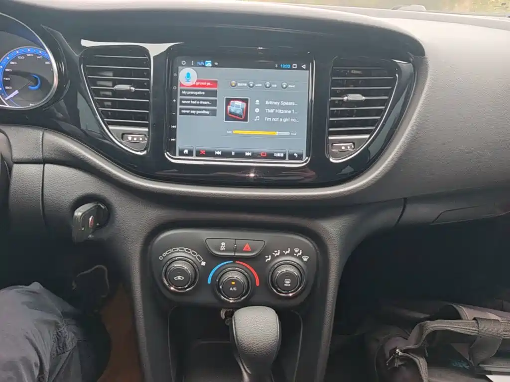 Fiat Viaggio — миниатюра 13