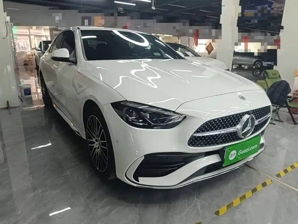 Mercedes-Benz C-Class — миниатюра 4