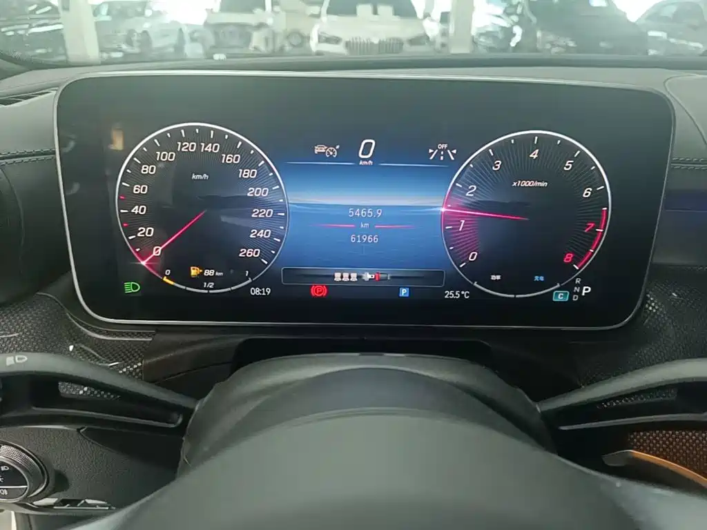 Mercedes-Benz C-Class — миниатюра 12