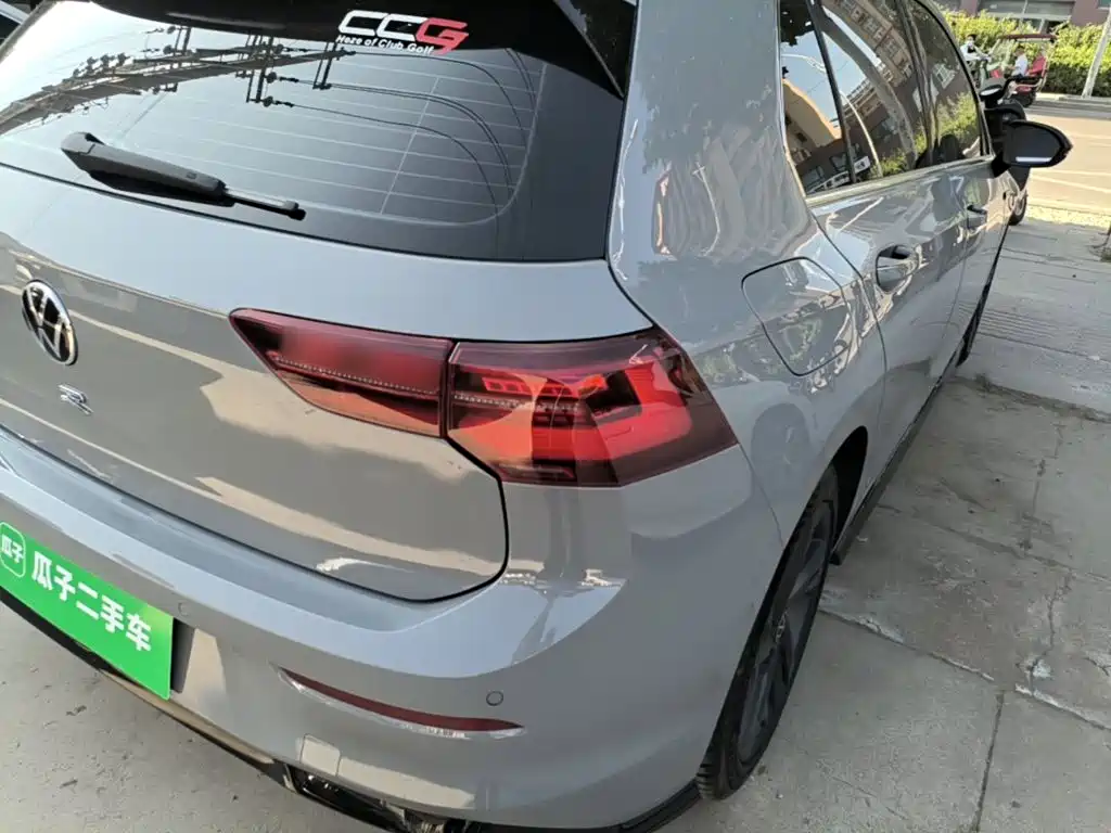 Volkswagen Golf — миниатюра 8