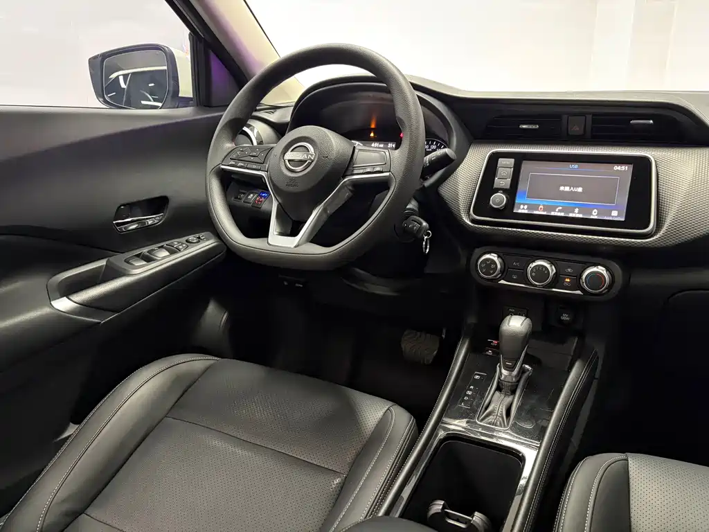 Nissan Kicks — миниатюра 8