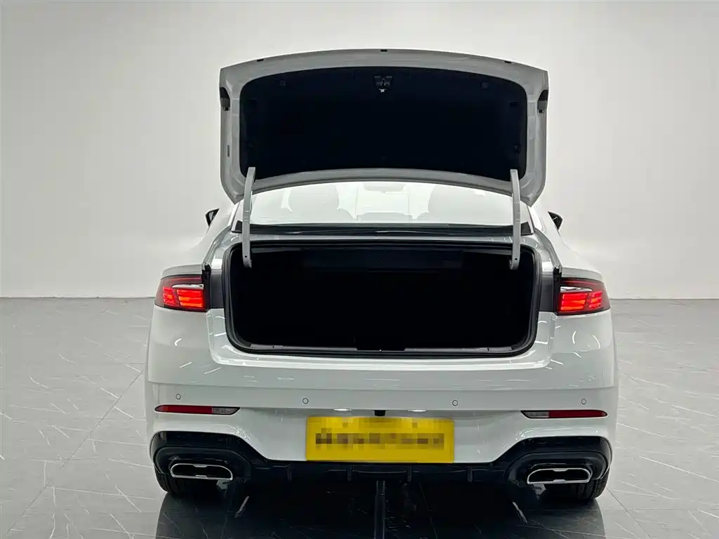 Geely Preface 2026 1.5TD