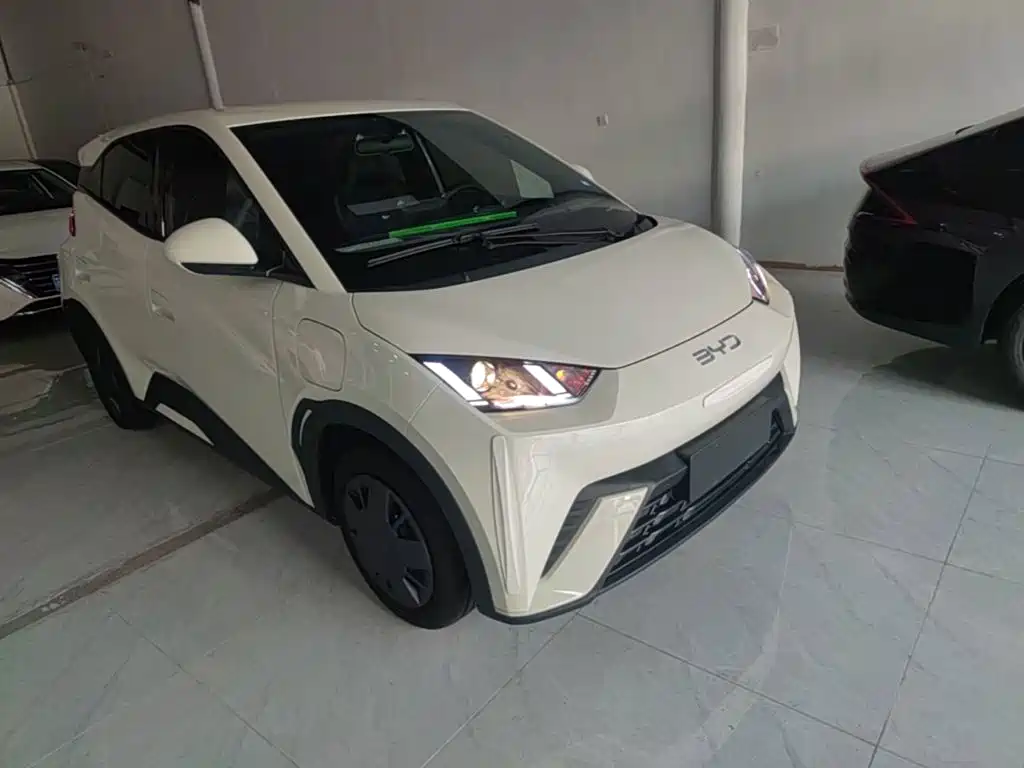 BYD Seagull 2025 305km