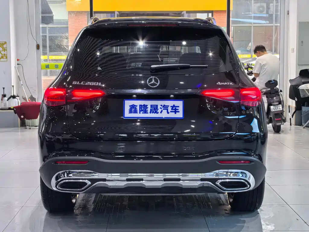 Mercedes-Benz GLC — миниатюра 15