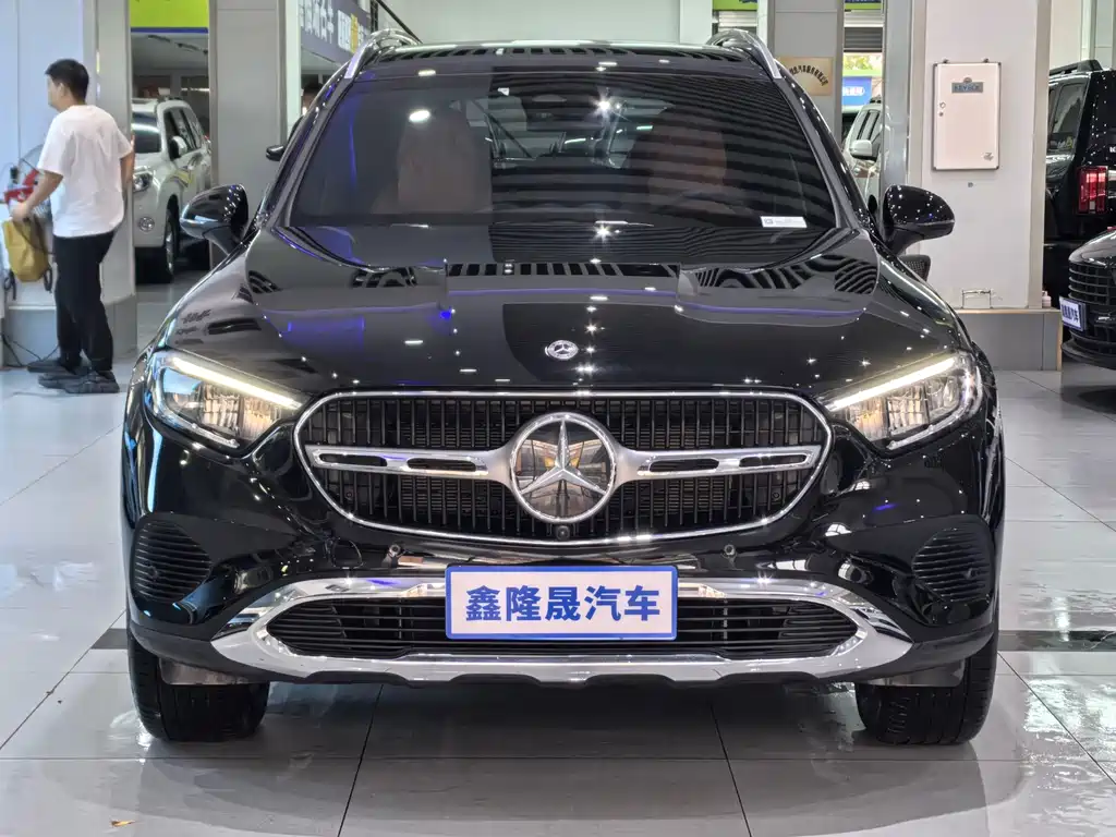 Mercedes-Benz GLC — миниатюра 2
