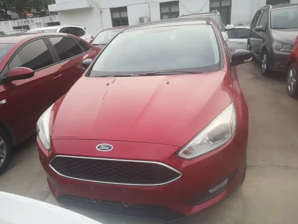 Ford Focus — миниатюра 3