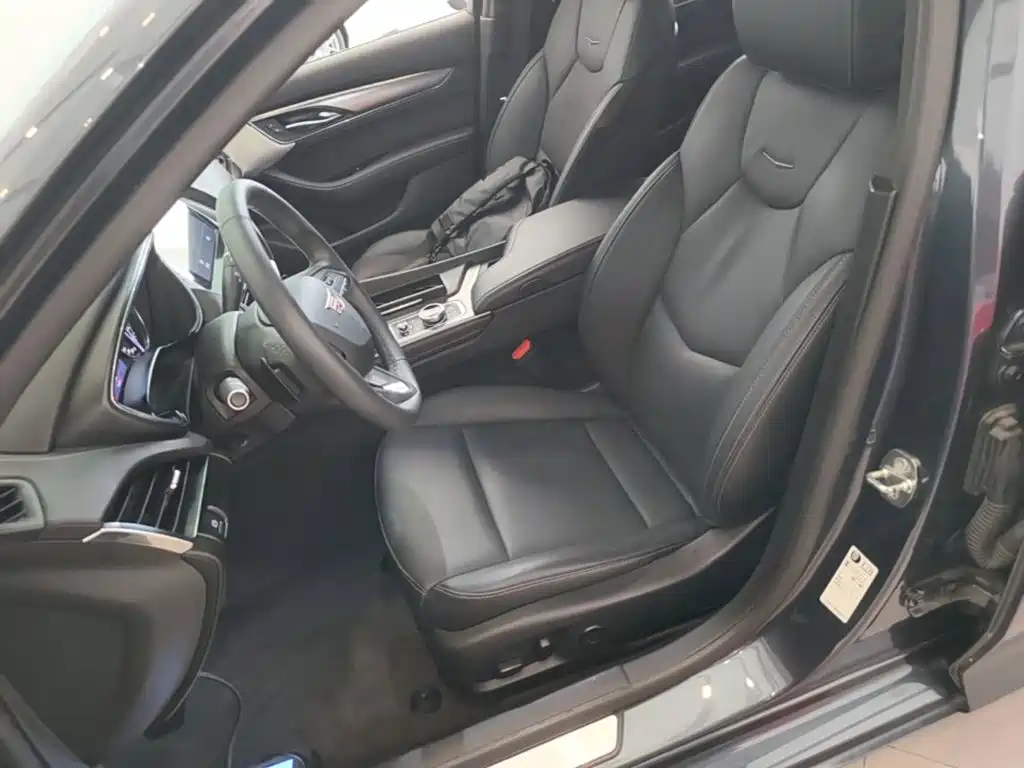 Cadillac CT5 — миниатюра 20