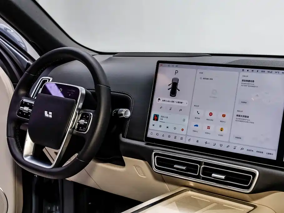 Li Auto Li L8 — миниатюра 15