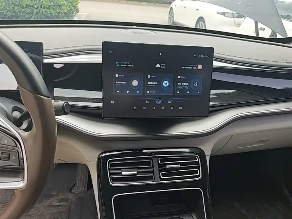 BYD Qin PLUS — миниатюра 13