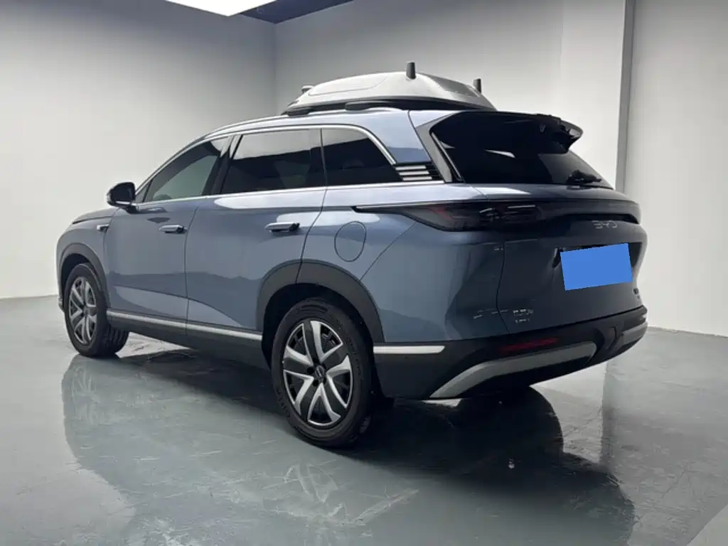 BYD Sealion 07 DM-i — миниатюра 6
