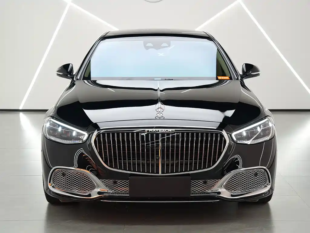 Mercedes-Benz S-Class — миниатюра 2