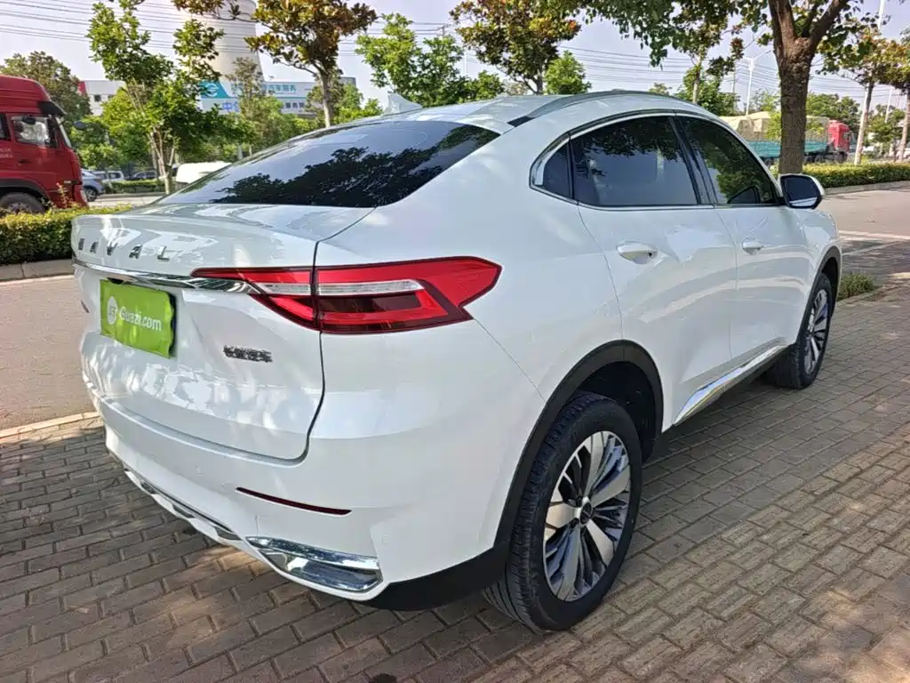 Haval F7x 2021 1.5T