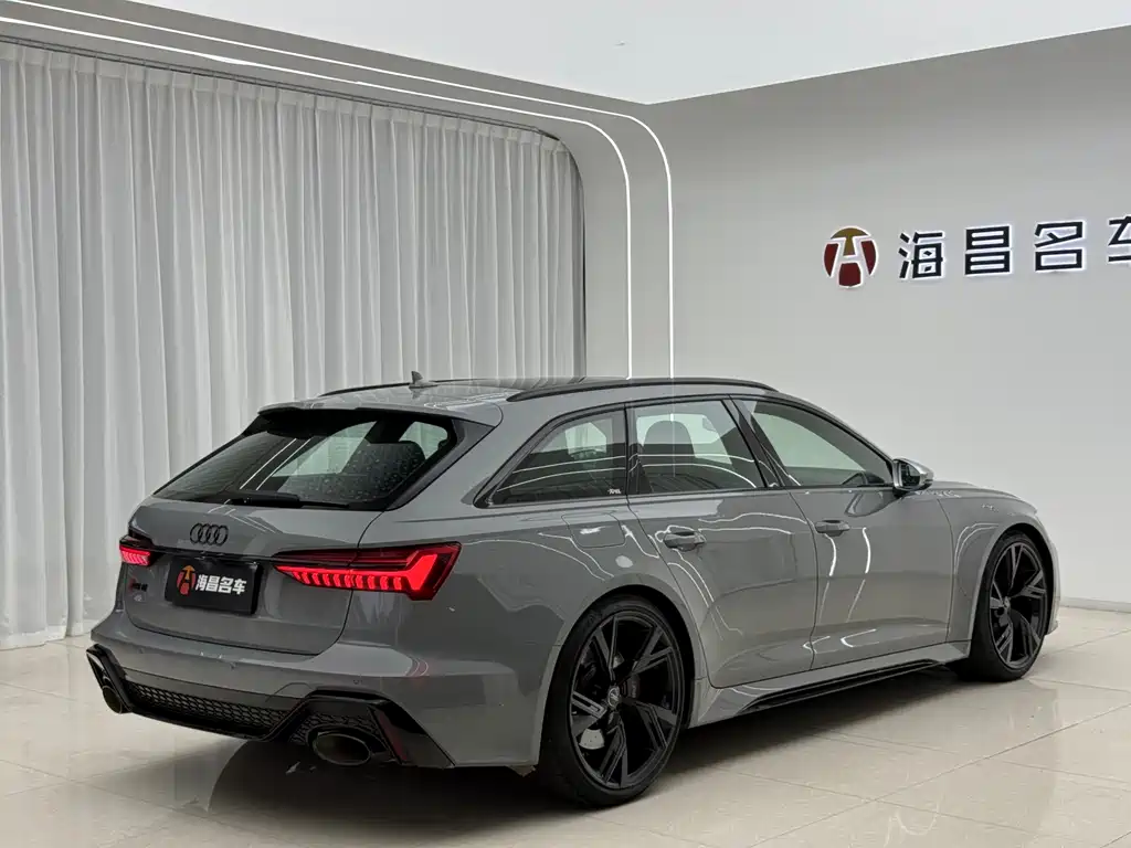 Audi RS 6 — миниатюра 6