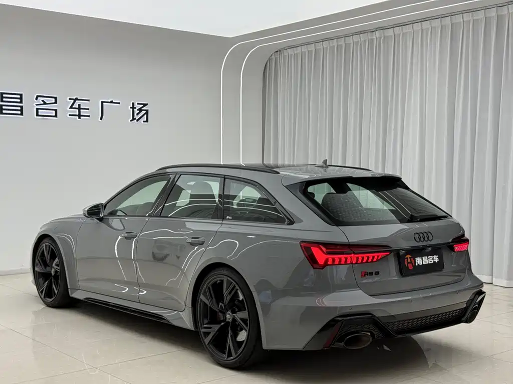 Audi RS 6 — миниатюра 4