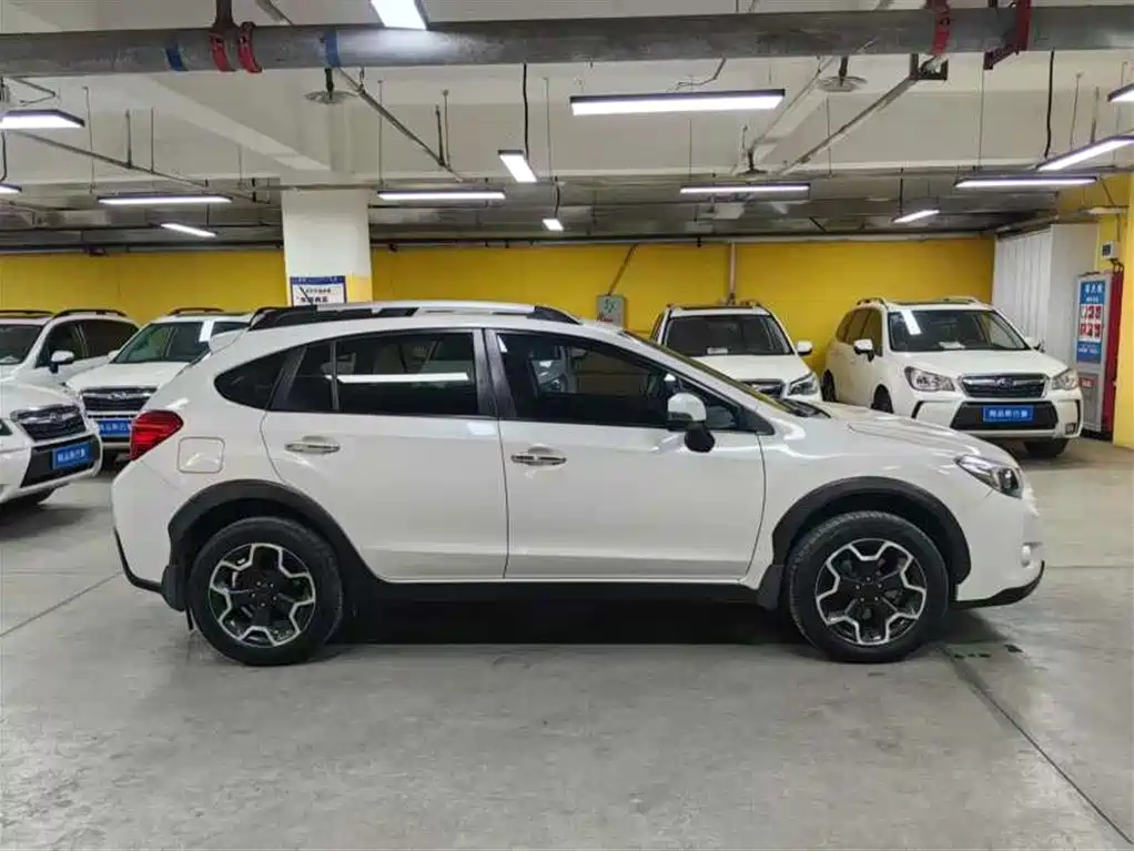 Subaru XV — миниатюра 5
