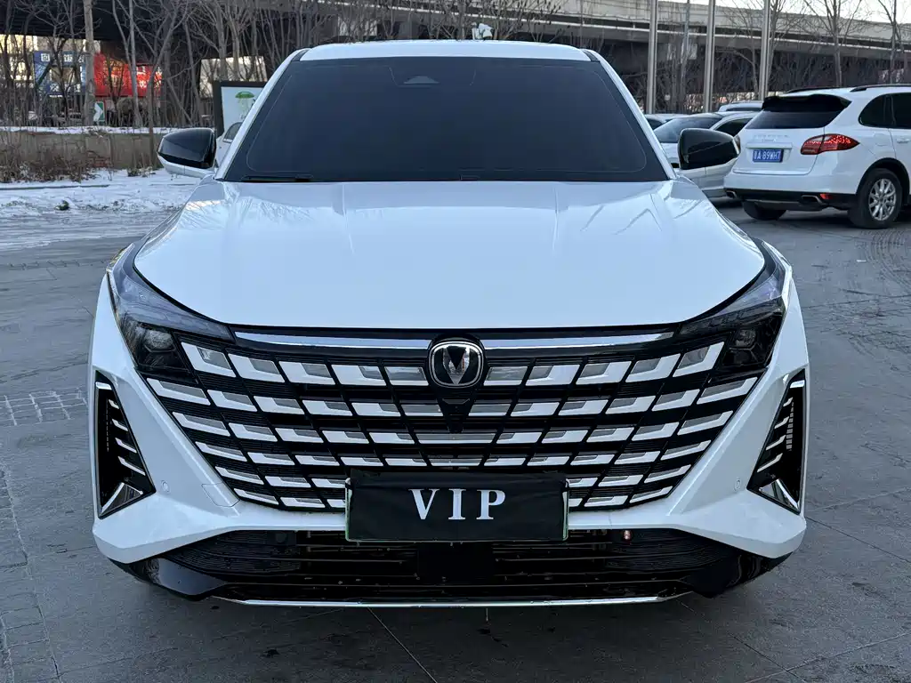 CHANGAN UNI Z NEW ENERGY