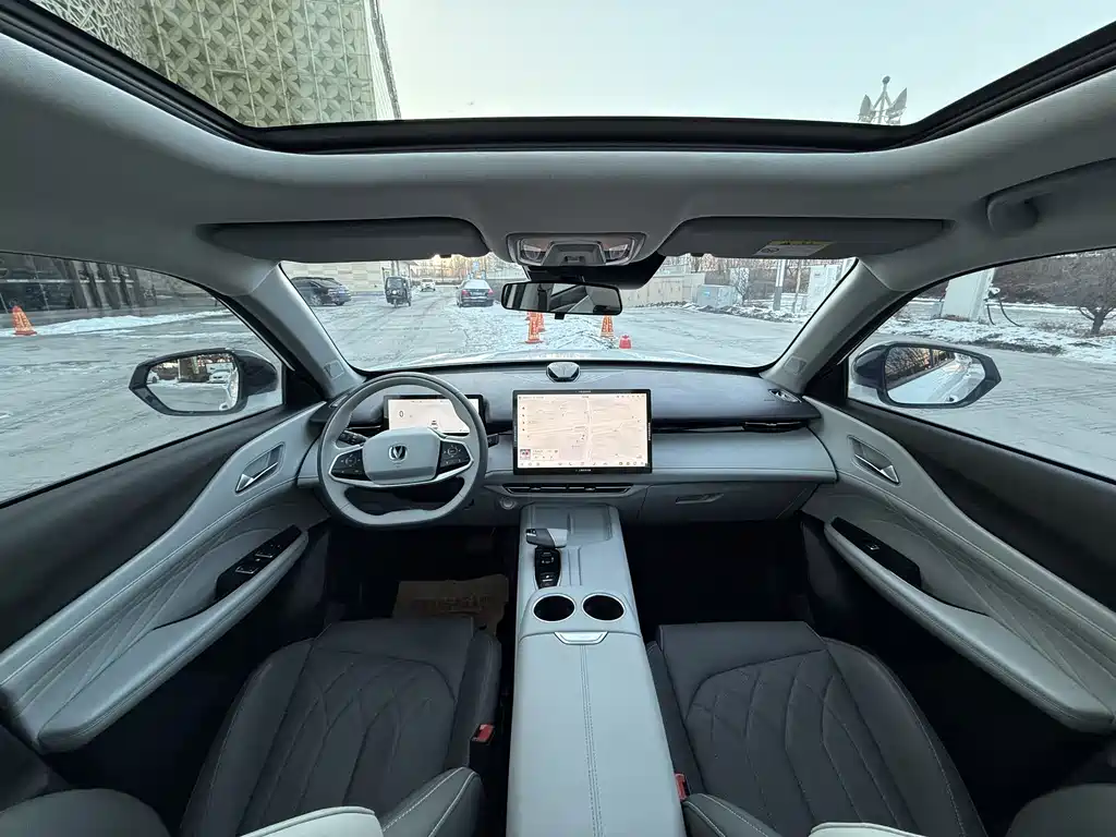 CHANGAN UNI Z NEW ENERGY