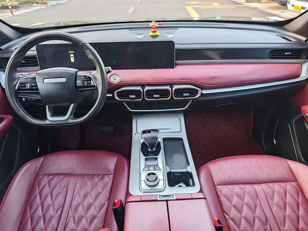 Jetour X70 PLUS — миниатюра 7