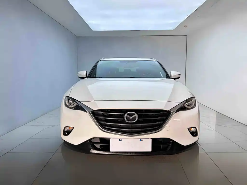 Mazda CX-4 2018 2.0L AT V