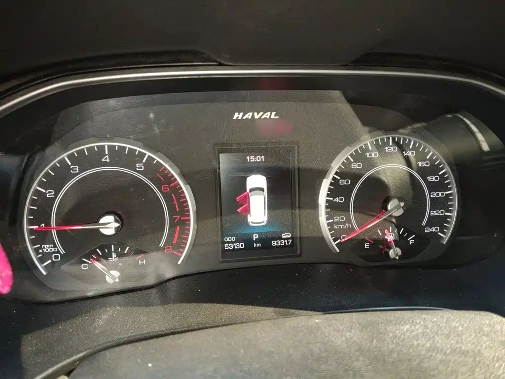 Haval H6 — миниатюра 4