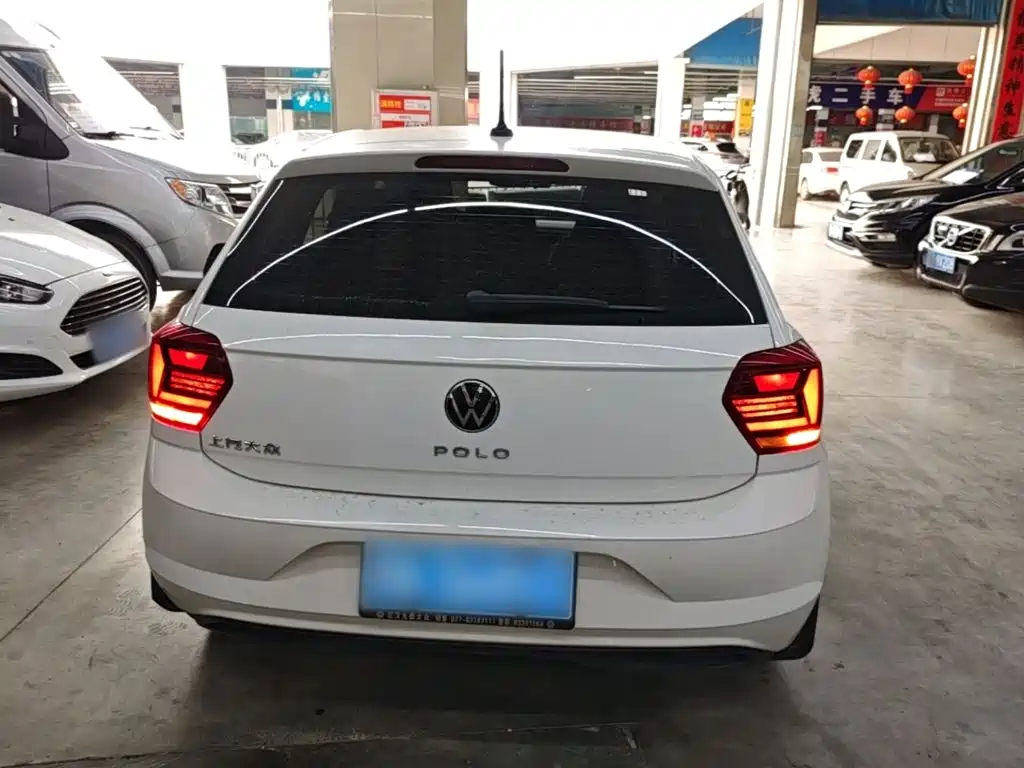 Volkswagen Polo 2021 Plus 1.5L AT
