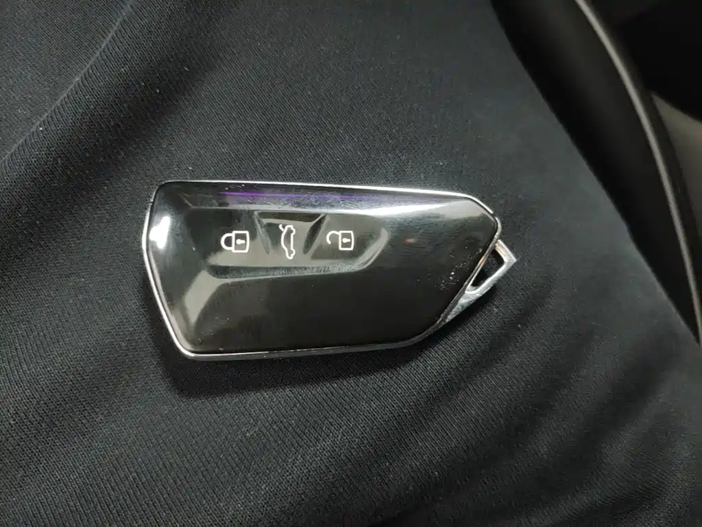 Volkswagen Teramont — миниатюра 17