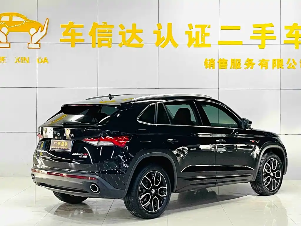 Skoda Kodiaq GT — миниатюра 3