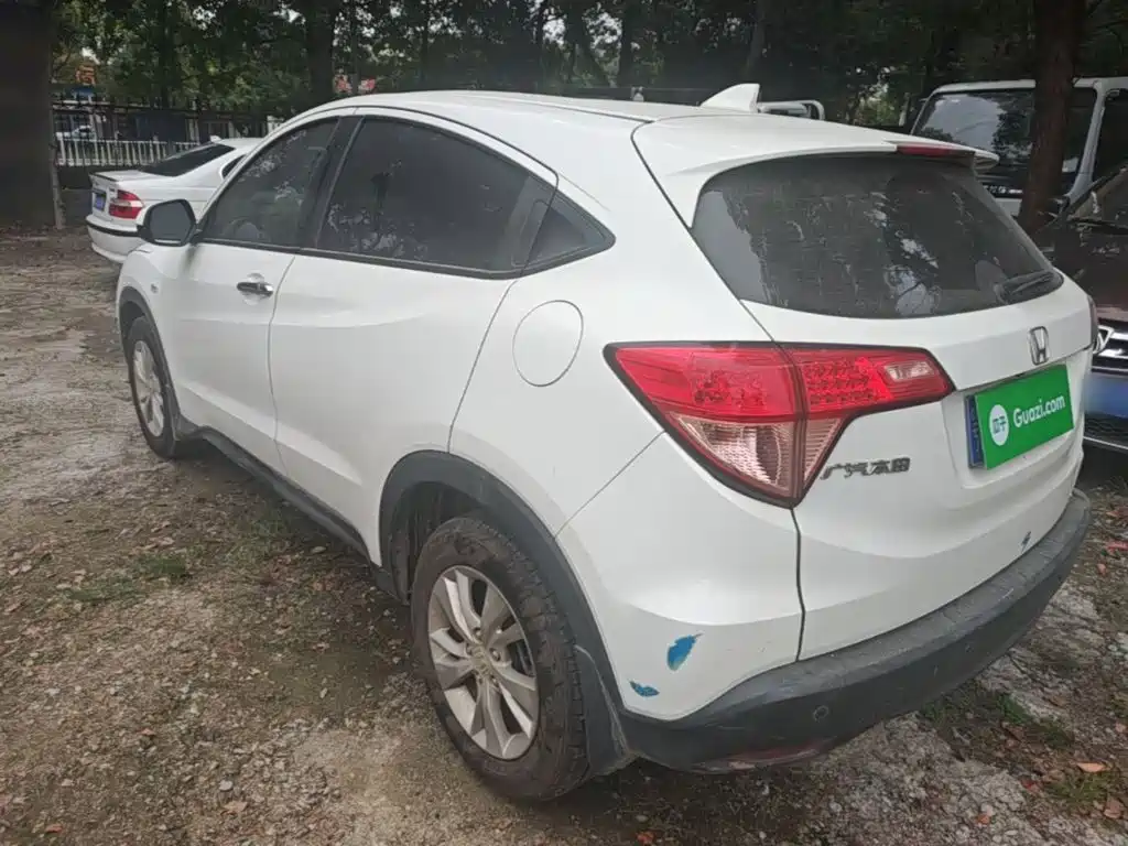 Honda Vezel — миниатюра 5