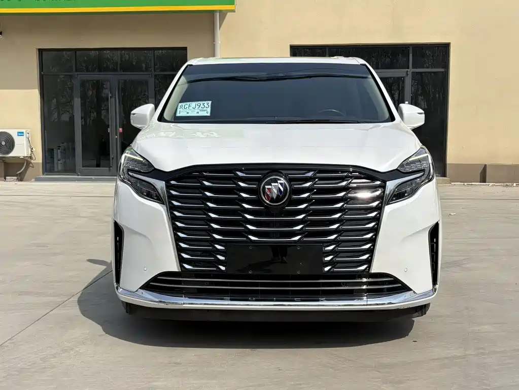 Buick GL8 — миниатюра 2