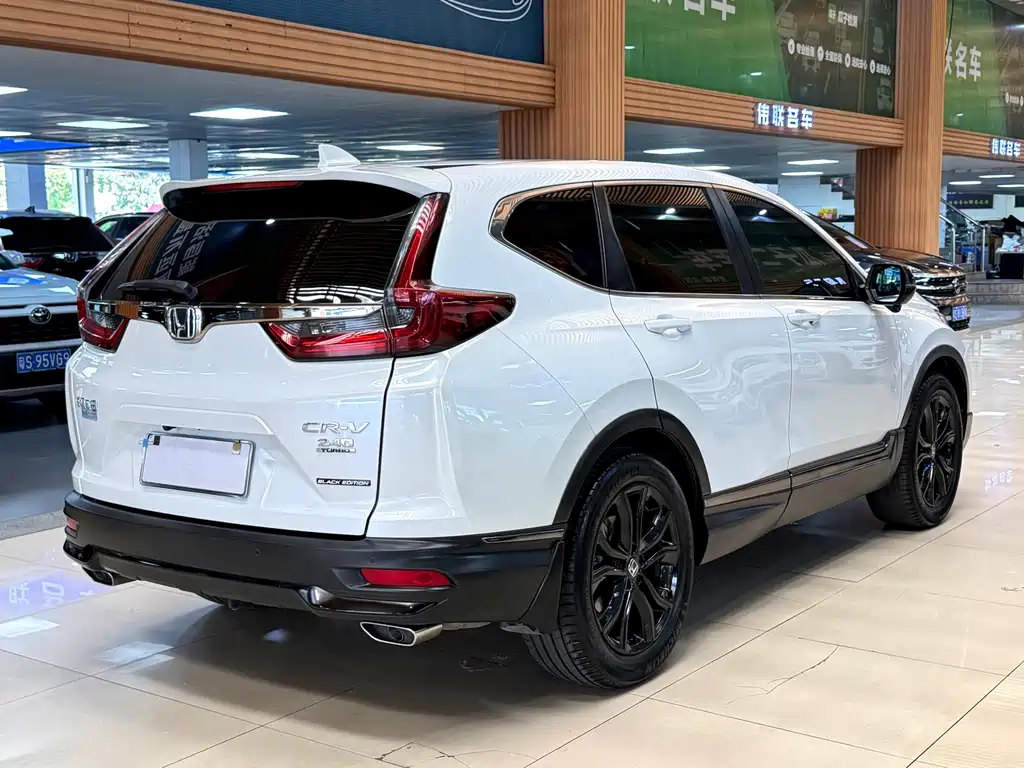 Honda CR-V — миниатюра 6