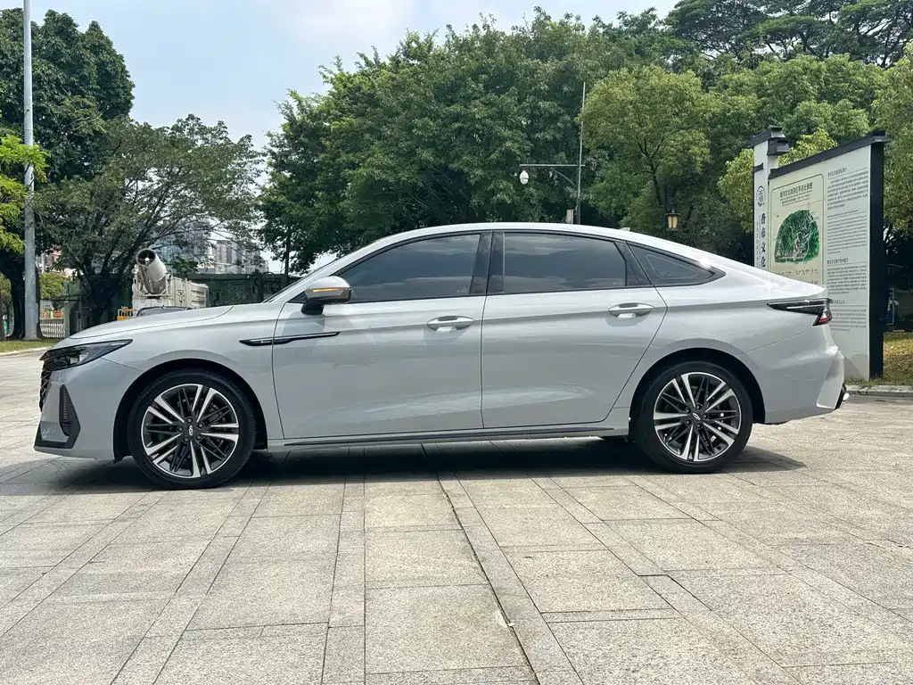 Chery Arrizo 8 — миниатюра 4
