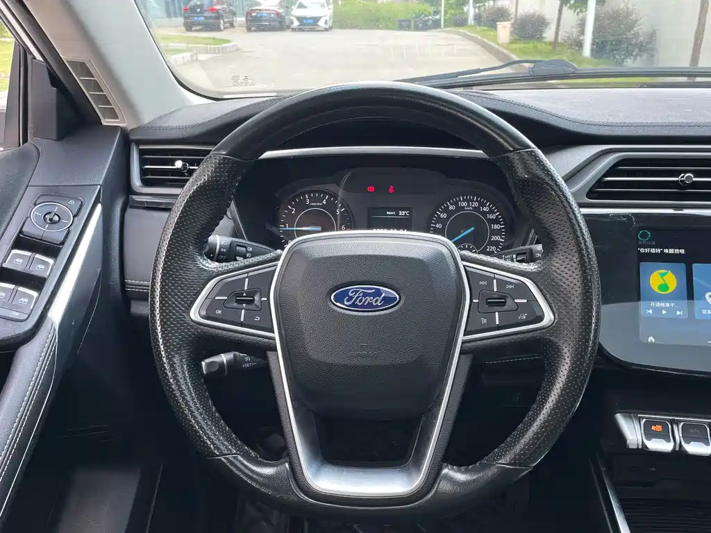 Ford Territory — миниатюра 17